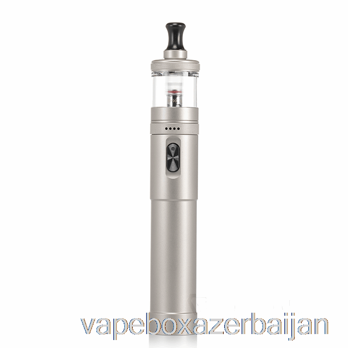 Vape Baku Vandy Vape BSKR Elite Starter Kit Frosted Grey